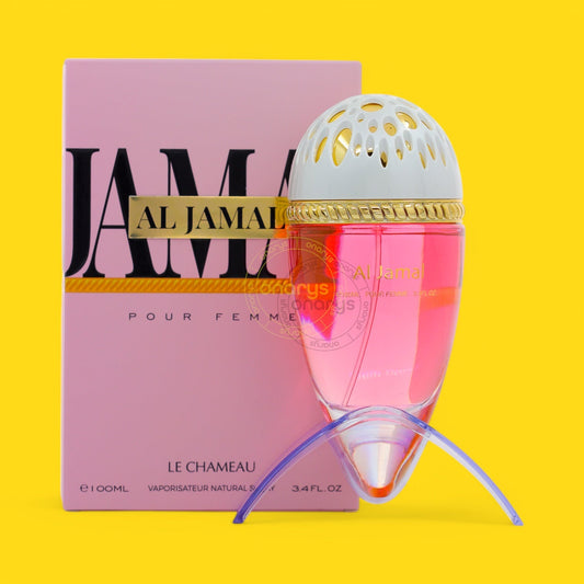 Le Chameau Al Jamal Eau De Parfum (EDP) 3.4 oz / 100 ml
