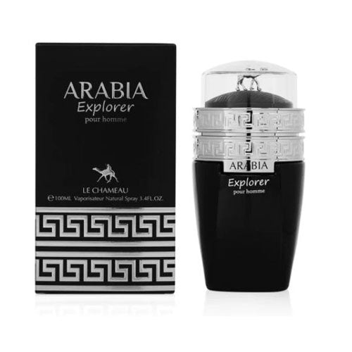 Le Chameau Arabia Explorer Eau de Parfum (EDP) 3.4 oz / 100 ml | wmafusion:6291103669186