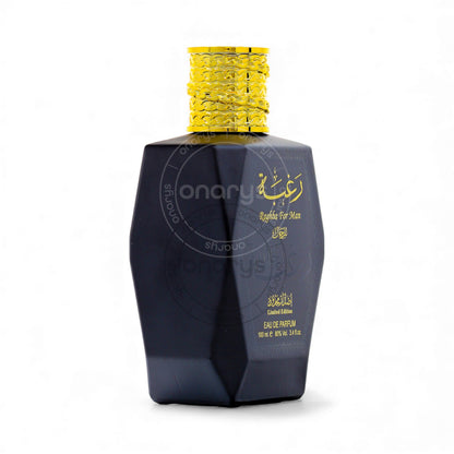 Lattafa Raghba Eau De Parfum (EDP) 3.4 oz / 100 ml