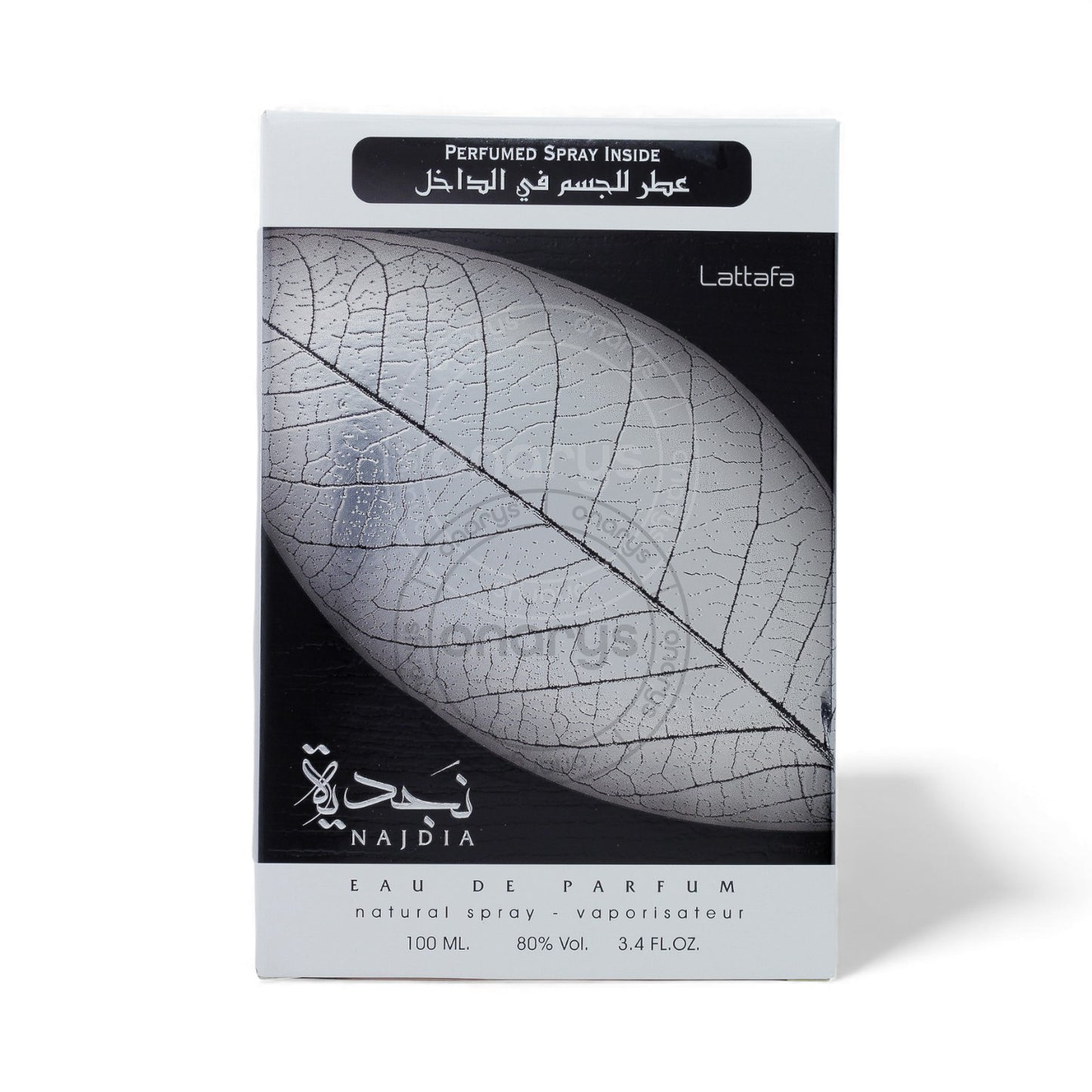 Lattafa Najdia Eau De Parfum (EDP) 3.4 oz / 100 ml