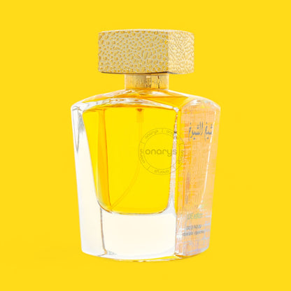 Lattafa Sheikh Al Shuyukh Luxe Edition Eau De Parfum (EDP) 3.4 oz / 100 ml