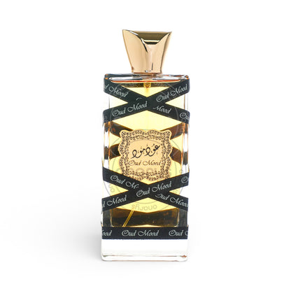 Lattafa Oud Mood Eau de Parfum (EDP) 3.4 oz / 100 ml | wmafusion:6291106065114
