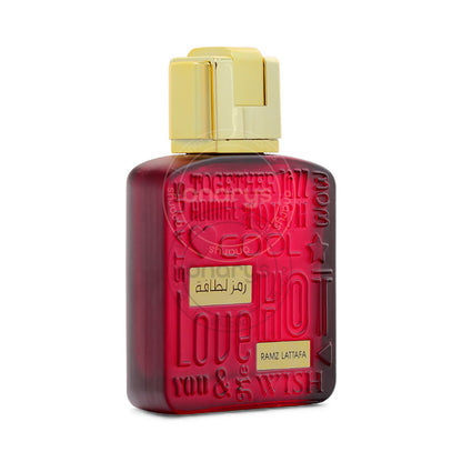Lattafa Ramz Gold Eau de Parfum (EDP) 3.4 oz / 100 ml