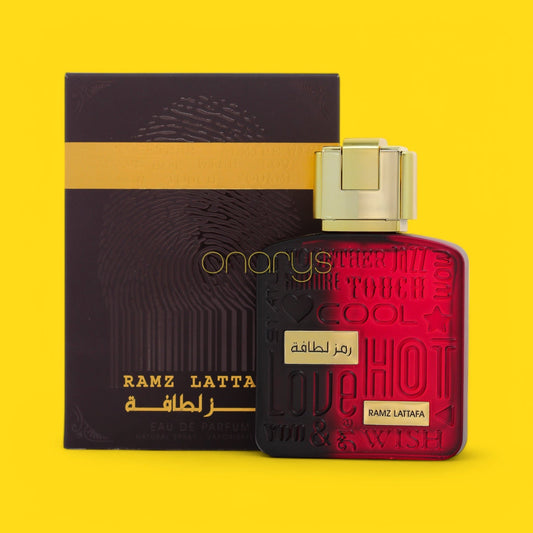 Lattafa Ramz Gold Eau de Parfum (EDP) 3.4 oz / 100 ml