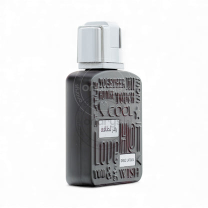 Lattafa Ramz Silver Eau De Parfum (EDP) 3.4 oz / 100 ml