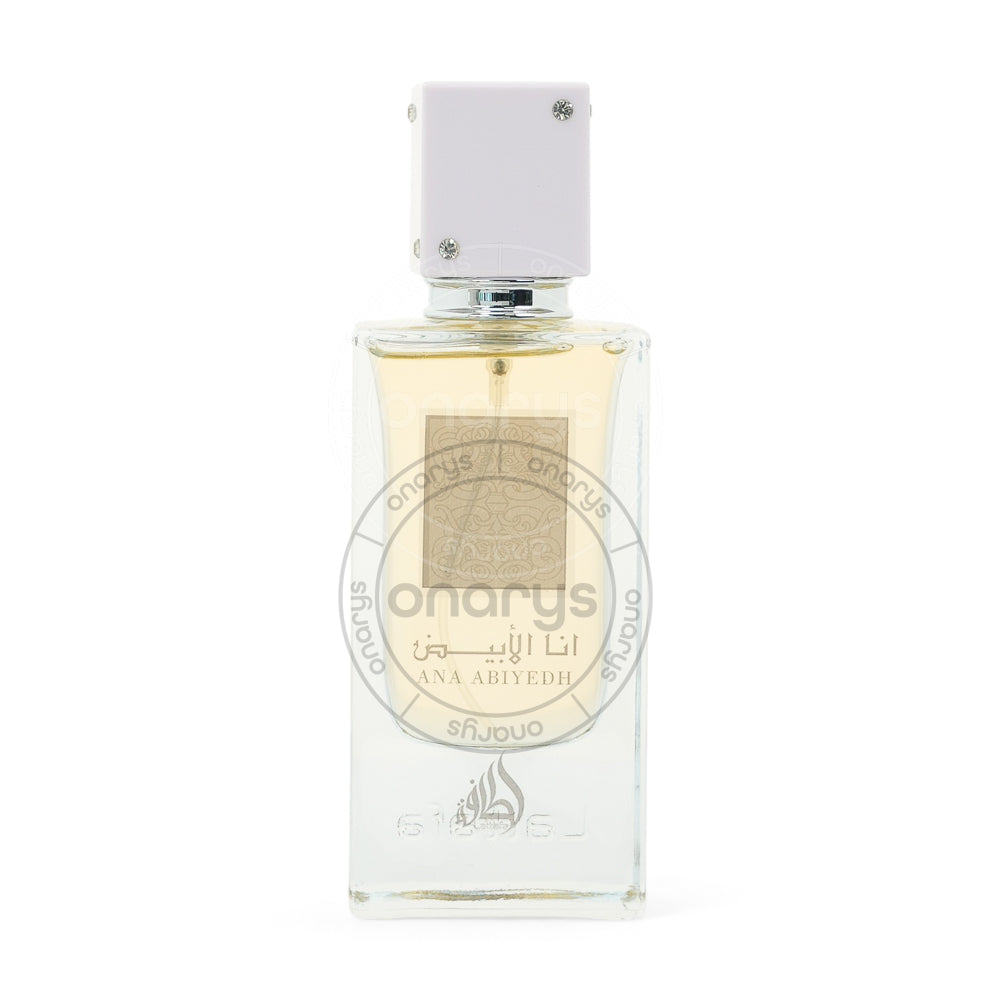 Lattafa Ana Abiyedh Eau de Parfum (EDP) 2.0 oz / 59 ml | wmafusion:6291106066890