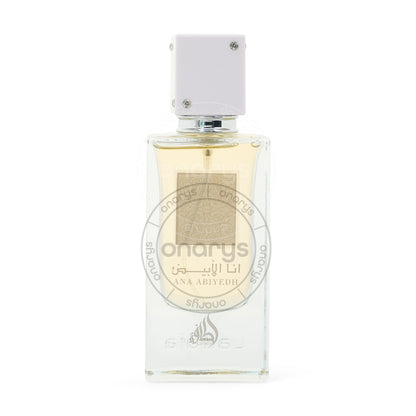 Lattafa Ana Abiyedh Eau de Parfum (EDP) 2.0 oz / 59 ml | wmafusion:6291106066890