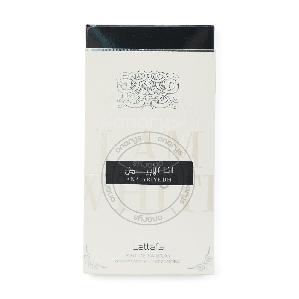 Lattafa Ana Abiyedh Eau de Parfum (EDP) 2.0 oz / 59 ml | wmafusion:6291106066890