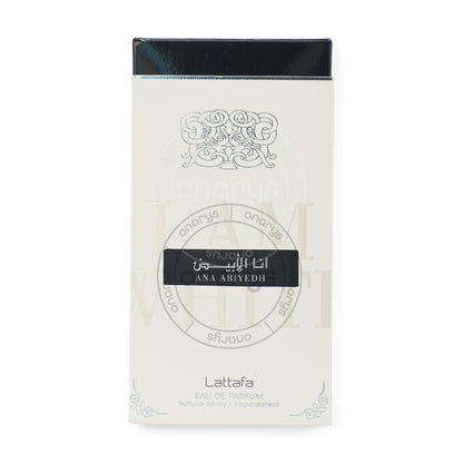 Lattafa Ana Abiyedh Eau de Parfum (EDP) 2.0 oz / 59 ml | wmafusion:6291106066890