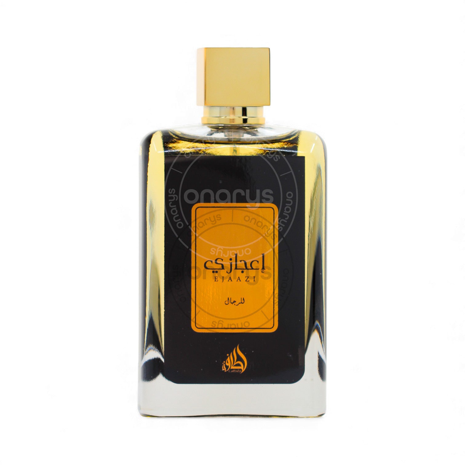 Lattafa Ejaazi Eau de Parfum (EDP) 3.4 oz / 100 ml | wmafusion:6291106069020