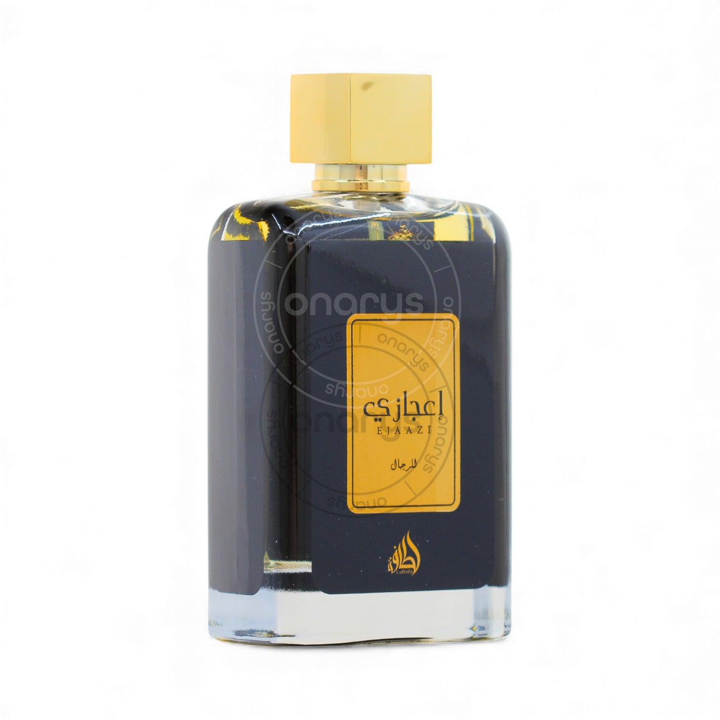 Lattafa Ejaazi Eau de Parfum (EDP) 3.4 oz / 100 ml | wmafusion:6291106069020