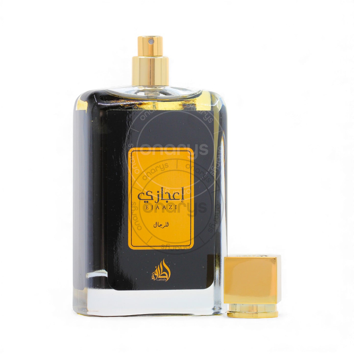 Lattafa Ejaazi Eau de Parfum (EDP) 3.4 oz / 100 ml