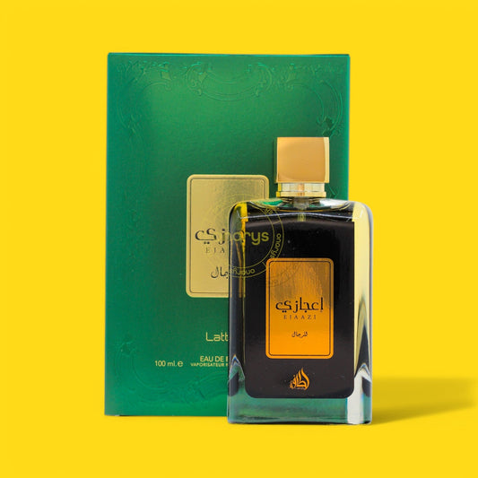 Lattafa Ejaazi Eau de Parfum (EDP) 3.4 oz / 100 ml