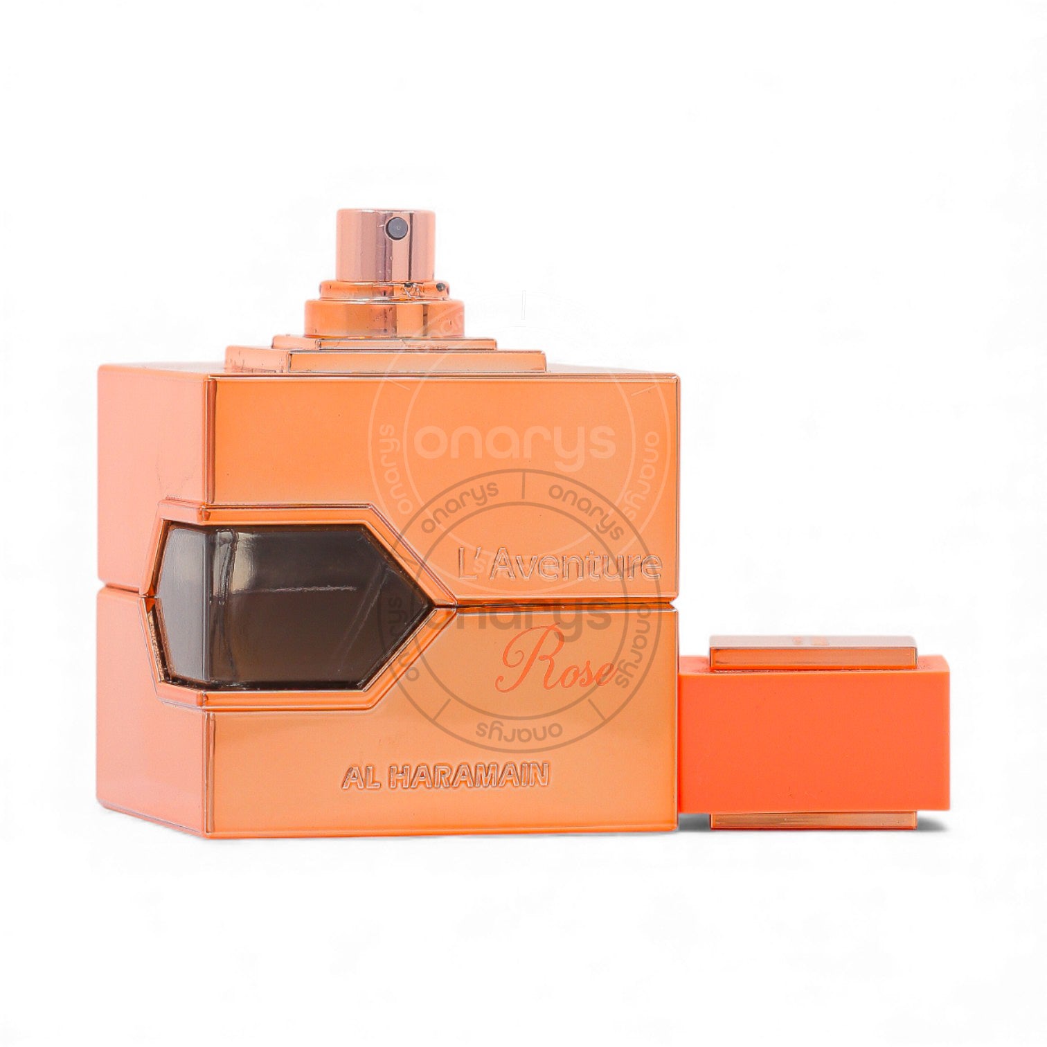 Al Haramain L'Aventure Rose Eau de Parfum (EDP) 3.4 oz / 100 ml | wmafusion:6291106812282