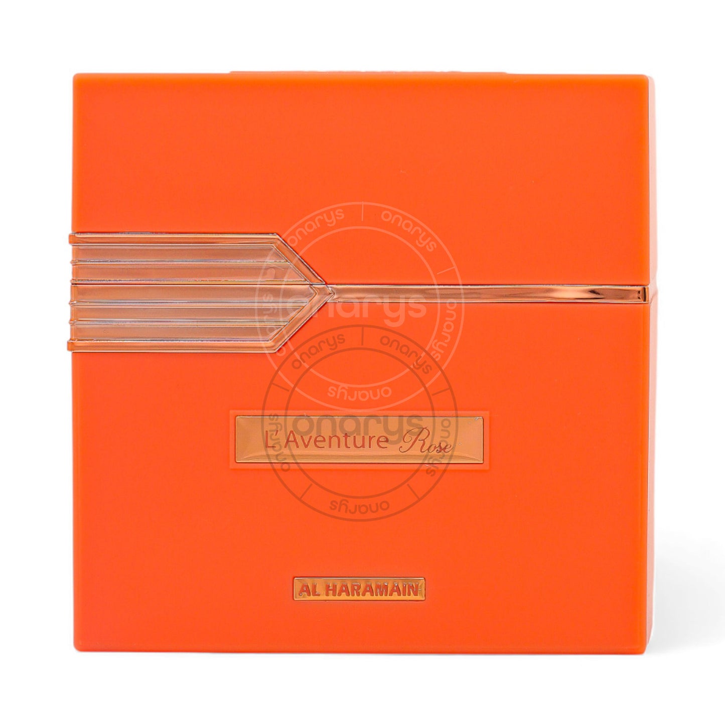 Al Haramain L'Aventure Rose Eau de Parfum (EDP) 3.4 oz / 100 ml | wmafusion:6291106812282