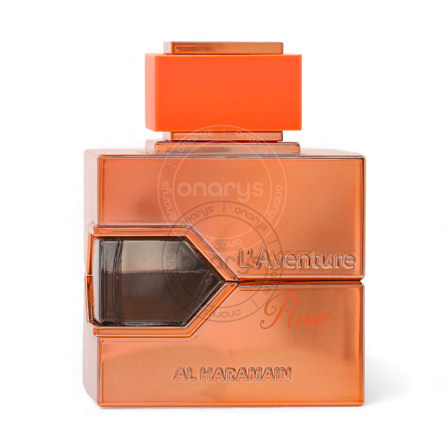 Al Haramain L'Aventure Rose Eau de Parfum (EDP) 3.4 oz / 100 ml | wmafusion:6291106812282