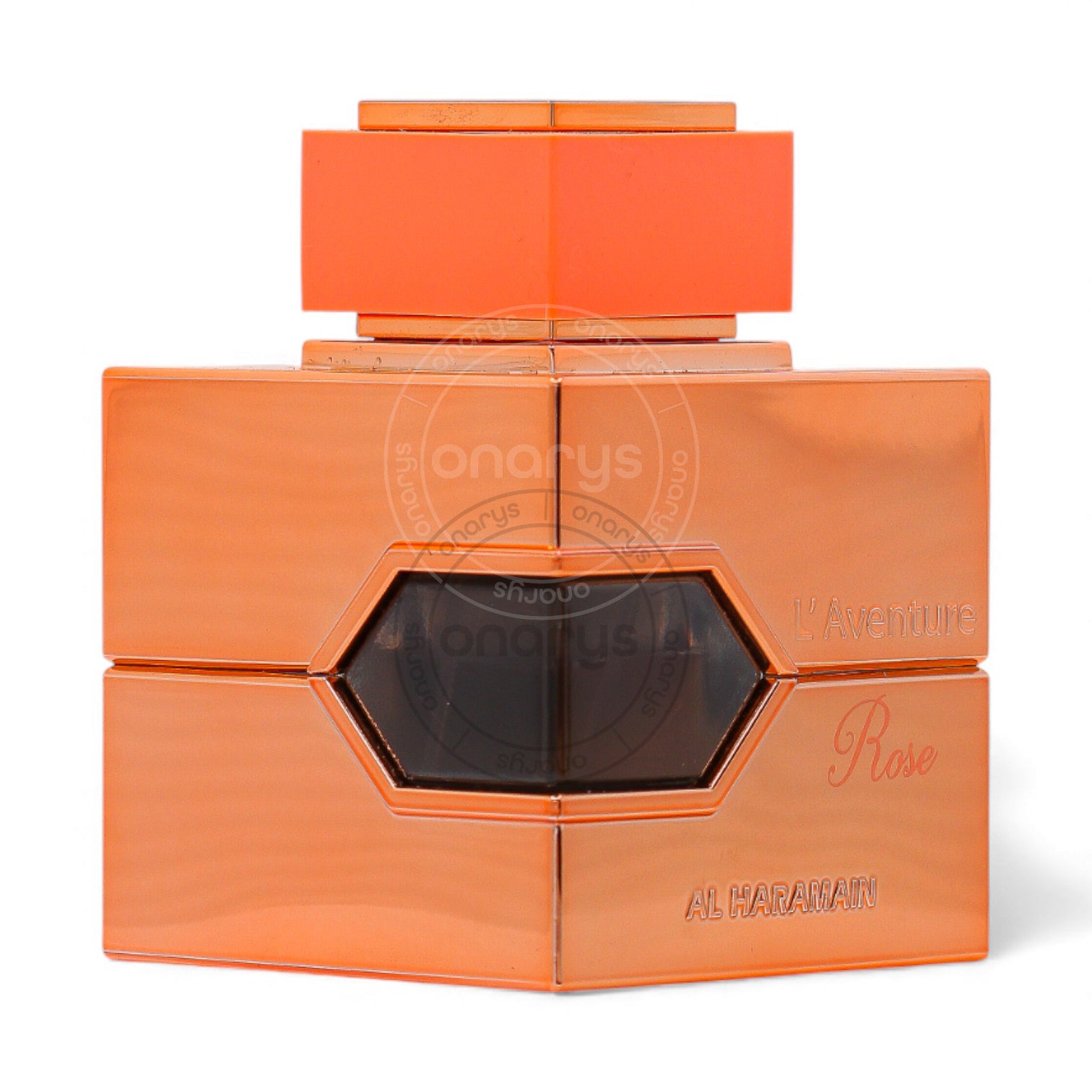 Al Haramain L'Aventure Rose Eau de Parfum (EDP) 3.4 oz / 100 ml | wmafusion:6291106812282