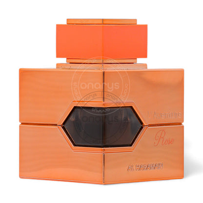 Al Haramain L'Aventure Rose Eau de Parfum (EDP) 3.4 oz / 100 ml | wmafusion:6291106812282