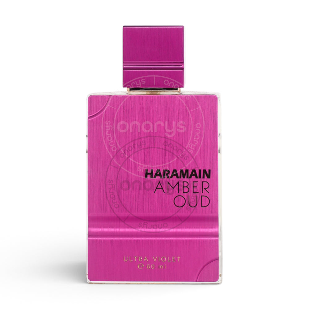 Al Haramain Amber Oud Ultra Violet Eau de Parfum (EDP) 2.0 oz / 60 ml | wmafusion:6291106813128