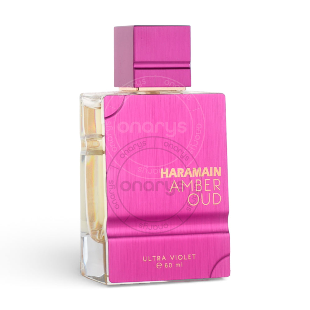 Al Haramain Amber Oud Ultra Violet Eau de Parfum (EDP) 2.0 oz / 60 ml | wmafusion:6291106813128