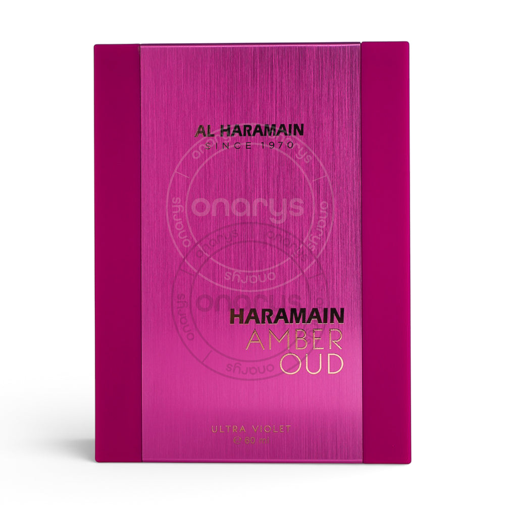 Al Haramain Amber Oud Ultra Violet Eau de Parfum (EDP) 2.0 oz / 60 ml | wmafusion:6291106813128