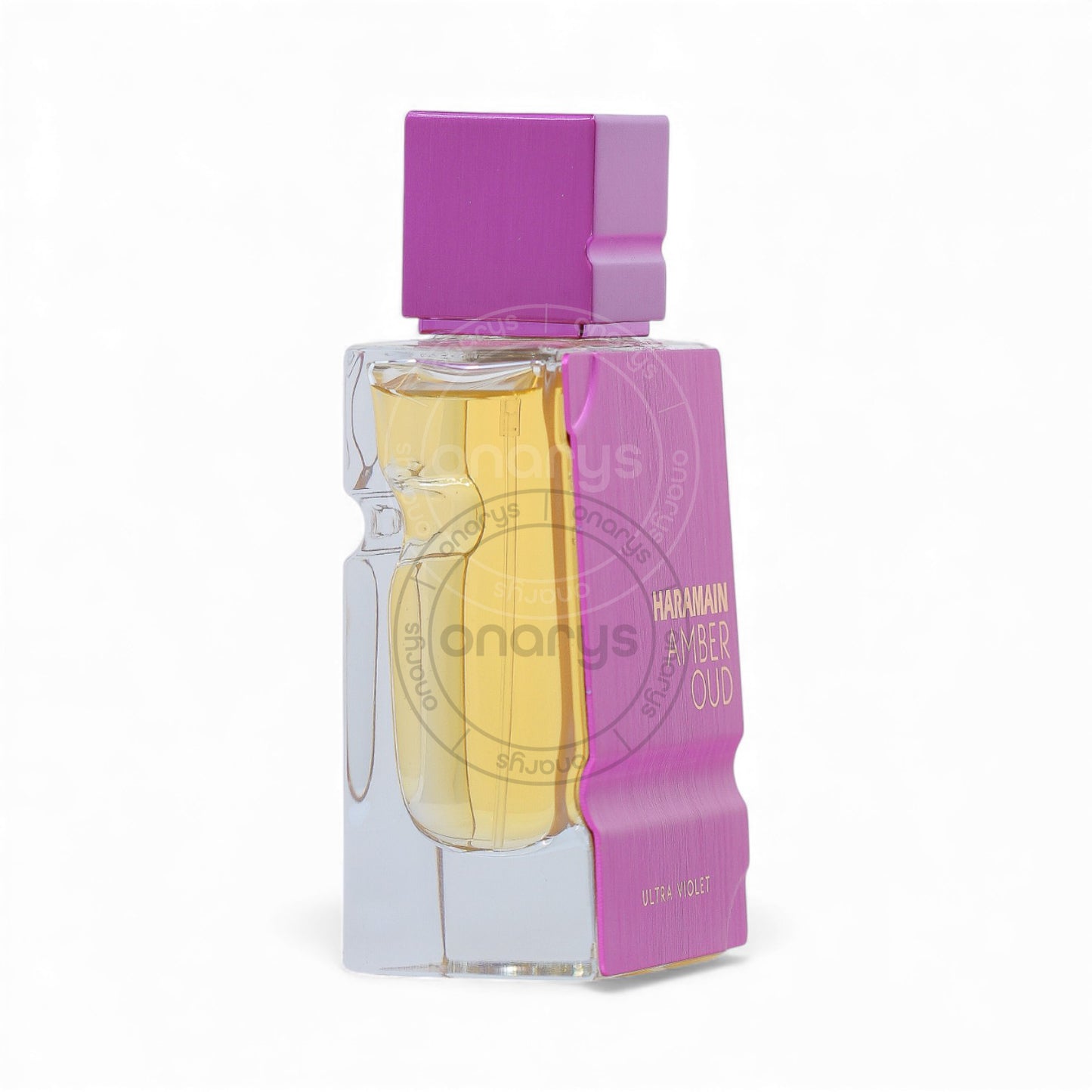 Al Haramain Amber Oud Ultra Violet Eau de Parfum (EDP) 2.0 oz / 60 ml | wmafusion:6291106813128