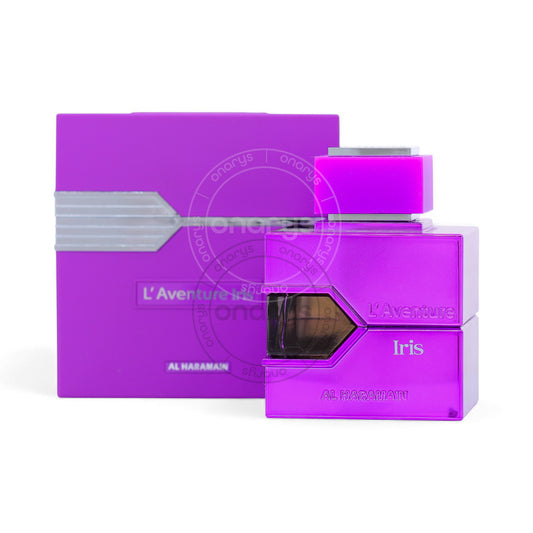 Al Haramain L'Aventure Iris Extrait de Parfum 3.4 oz / 100 ml | wmafusion:6291106813616