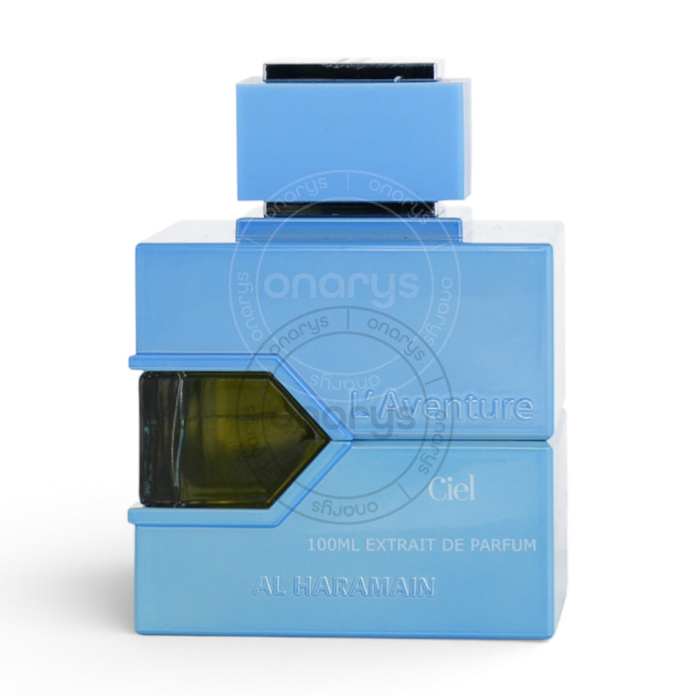 Al Haramain L'Aventure Ciel Extrait de Parfum 3.4 oz / 100 ml | wmafusion:6291106813630