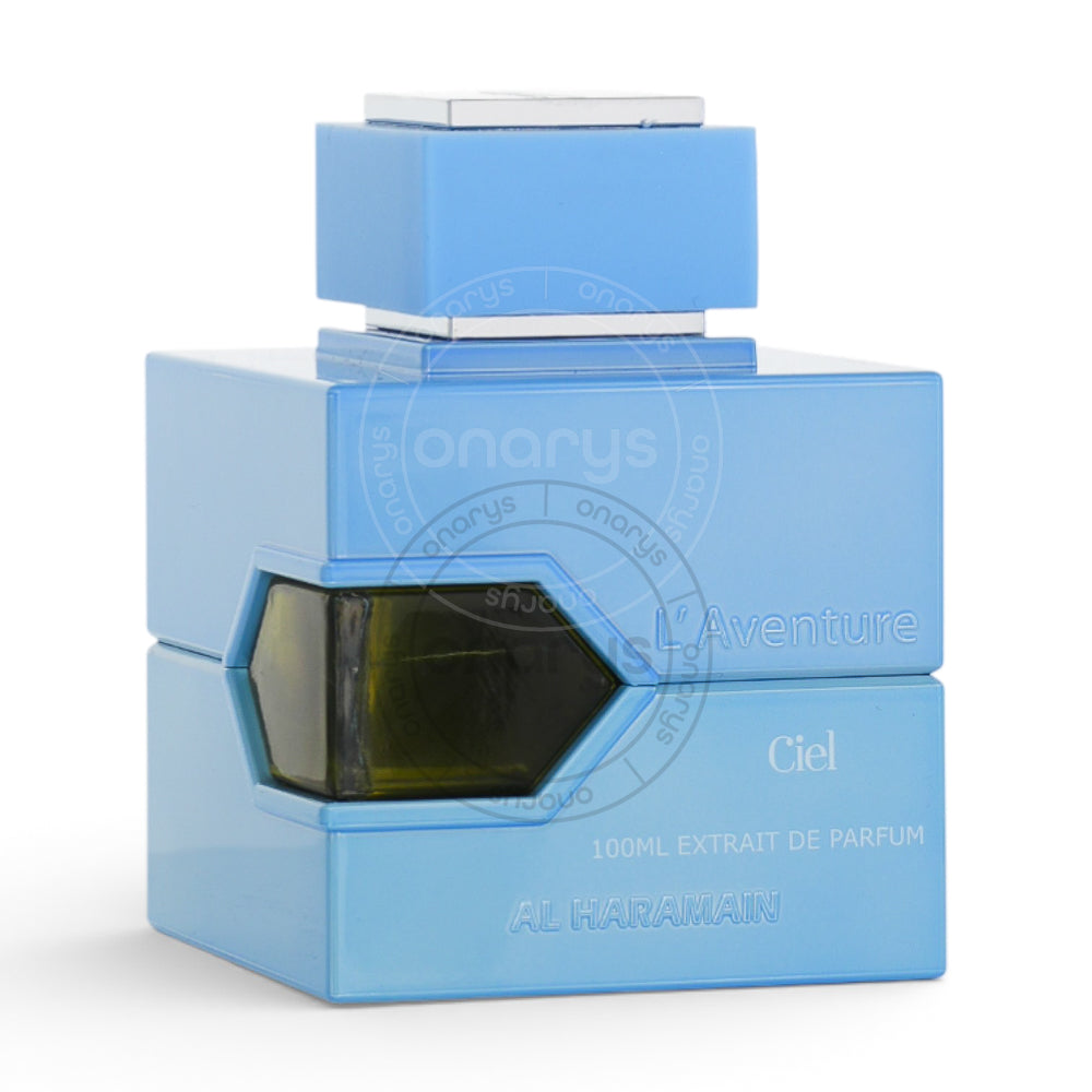 Al Haramain L'Aventure Ciel Extrait de Parfum 3.4 oz / 100 ml | wmafusion:6291106813630