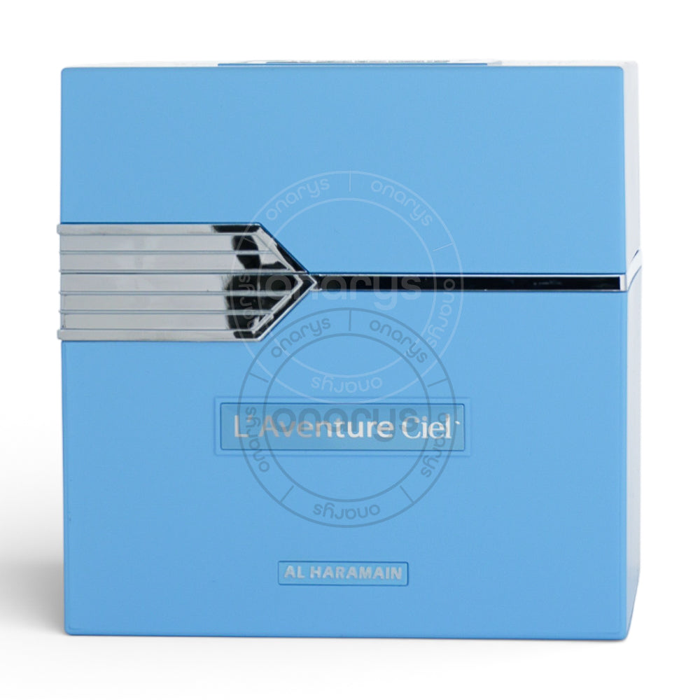 Al Haramain L'Aventure Ciel Extrait de Parfum 3.4 oz / 100 ml | wmafusion:6291106813630
