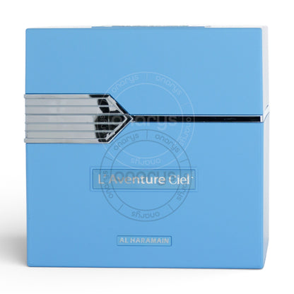 Al Haramain L'Aventure Ciel Extrait de Parfum 3.4 oz / 100 ml | wmafusion:6291106813630