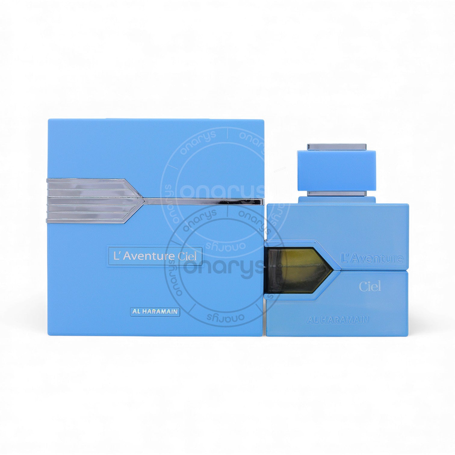 Al Haramain L'aventure Ciel Pure Perfume Extrait De Parfum 3.4 oz / 100 ml