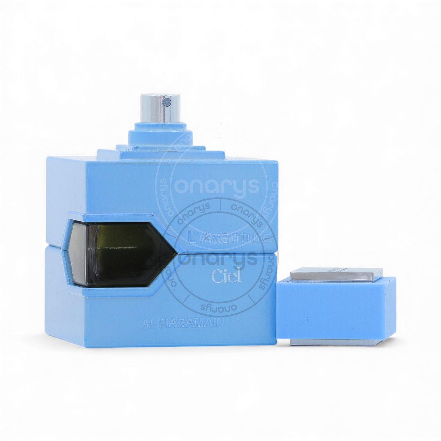 Al Haramain L'aventure Ciel Pure Perfume Extrait De Parfum 3.4 oz / 100 ml