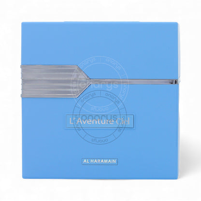 Al Haramain L'aventure Ciel Pure Perfume Extrait De Parfum 3.4 oz / 100 ml