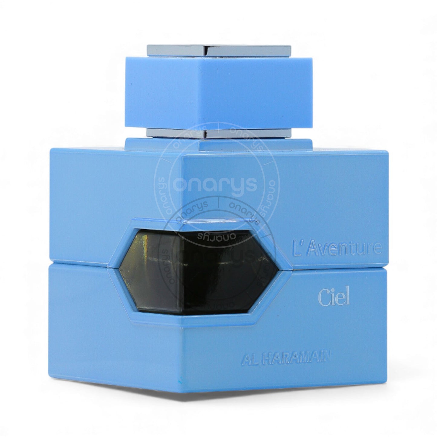 Al Haramain L'aventure Ciel Pure Perfume Extrait De Parfum 3.4 oz / 100 ml