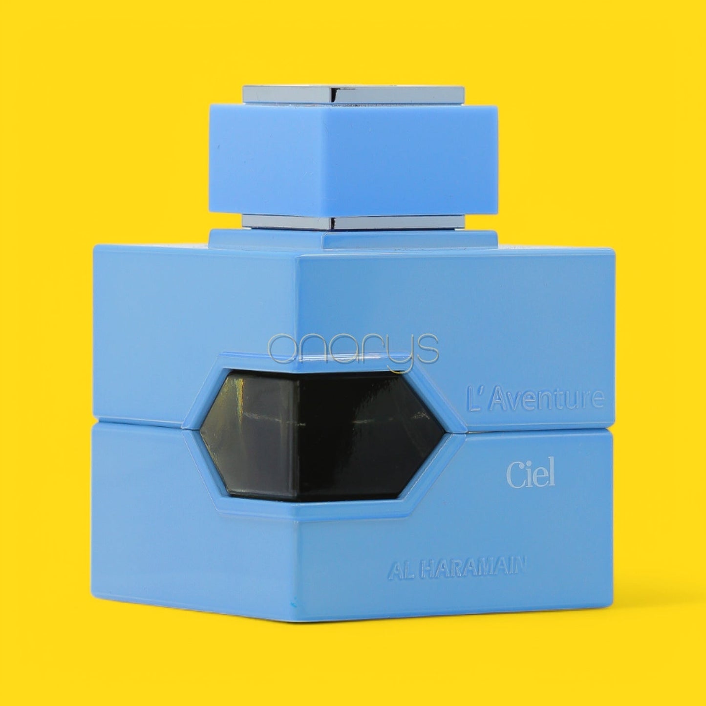 Al Haramain L'aventure Ciel Pure Perfume Extrait De Parfum 3.4 oz / 100 ml