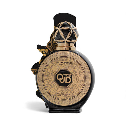 Al Haramain Black Oud Extrait de Parfum 3.3 oz / 100 ml