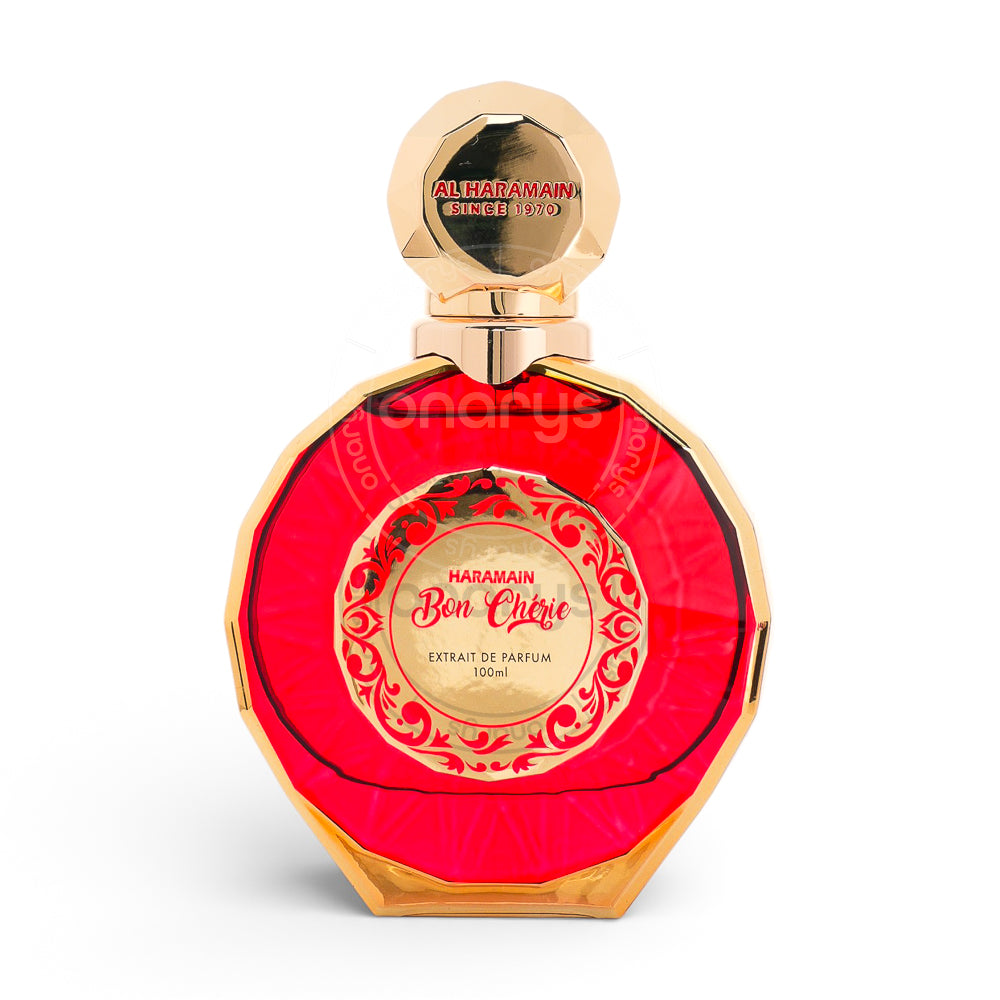 Al Haramain Bon Cherie Extrait de Parfum 3.4 oz / 100 ml | wmafusion:6291106813739