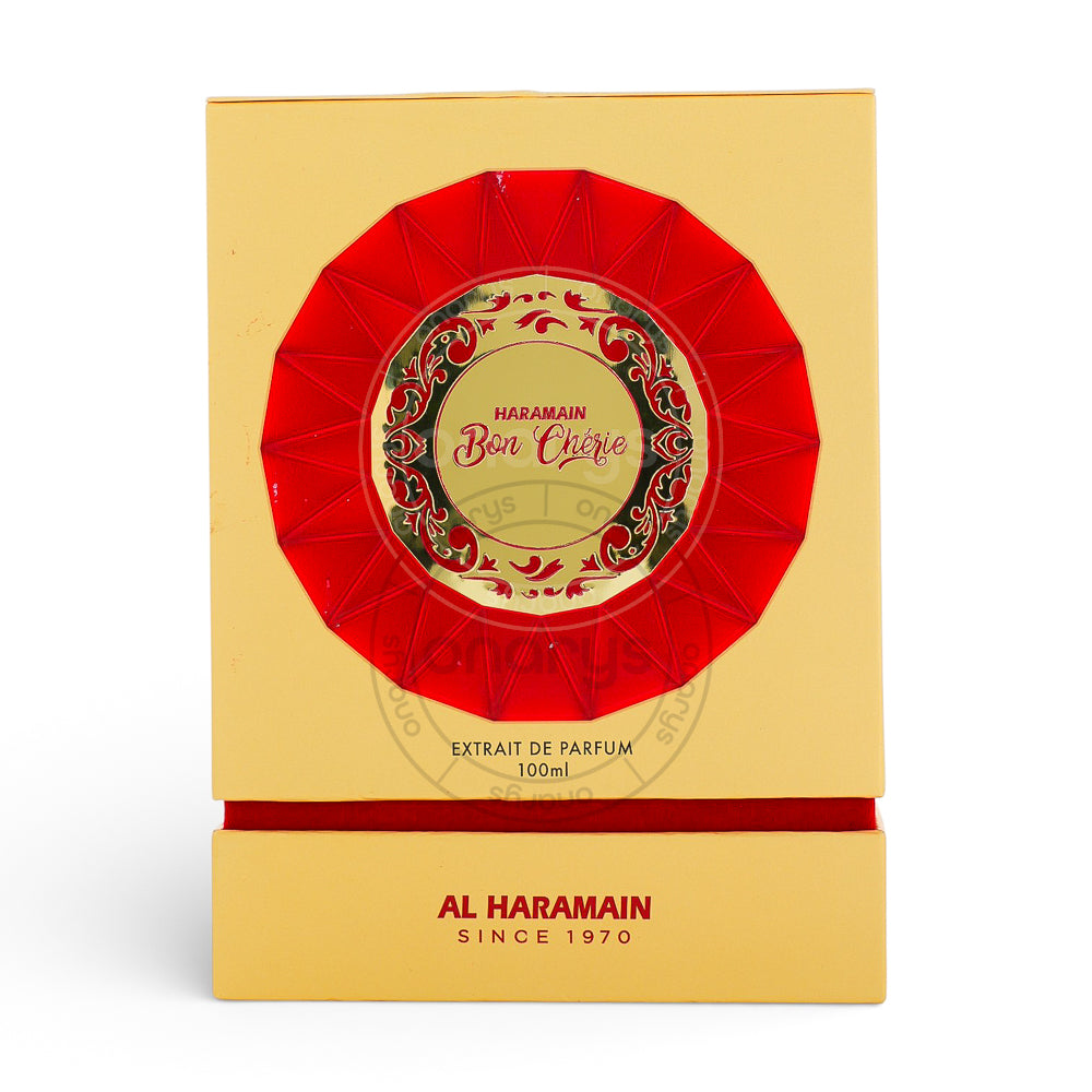 Al Haramain Bon Cherie Extrait de Parfum 3.4 oz / 100 ml | wmafusion:6291106813739