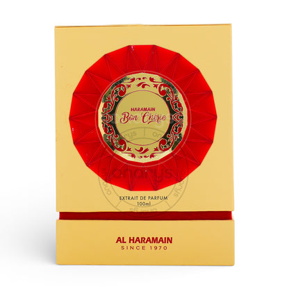 Al Haramain Bon Cherie Extrait de Parfum 3.4 oz / 100 ml | wmafusion:6291106813739