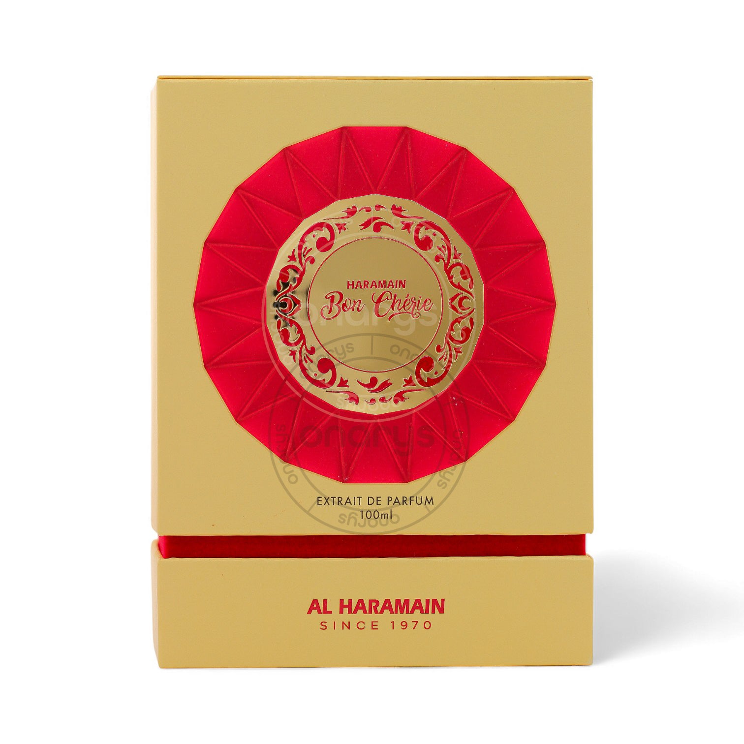 Al Haramain Bon Cherie Extrait de Parfum 3.4 oz / 100 ml | wmafusion:6291106813739