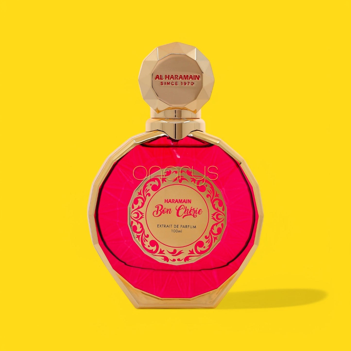 Al Haramain Bon Cherie Extrait de Parfum 3.4 oz / 100 ml