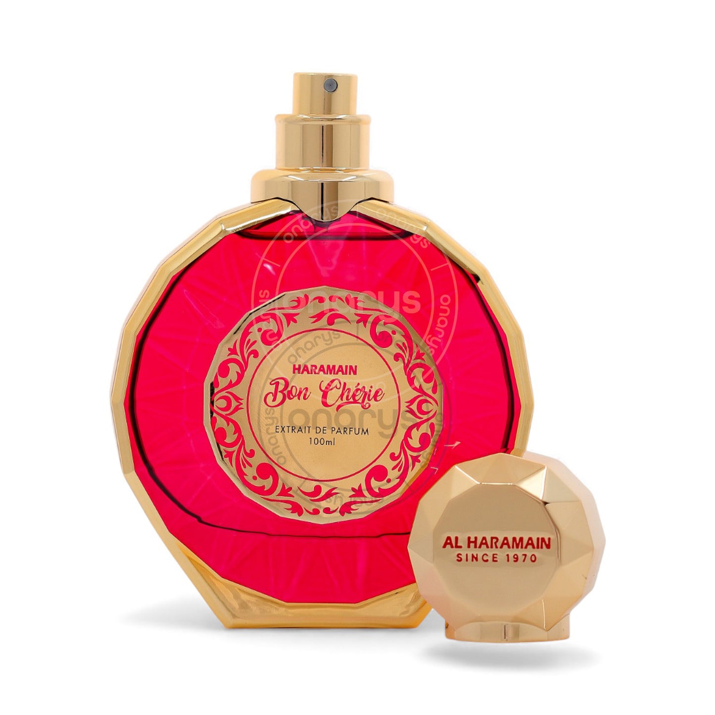 Al Haramain Bon Cherie Extrait de Parfum 3.4 oz / 100 ml