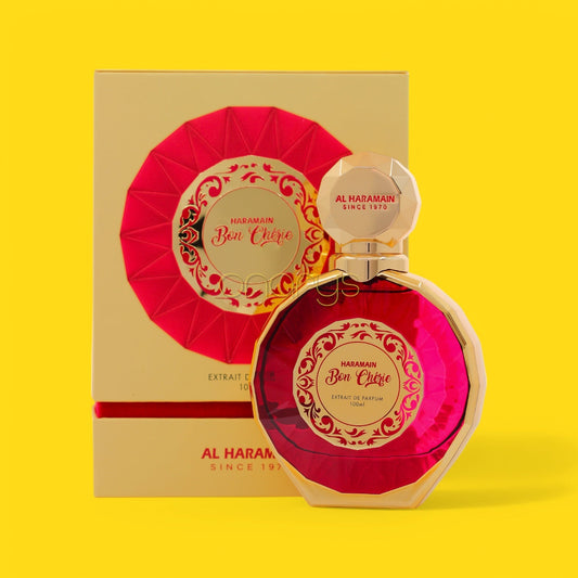 Al Haramain Bon Cherie Extrait de Parfum 3.4 oz / 100 ml