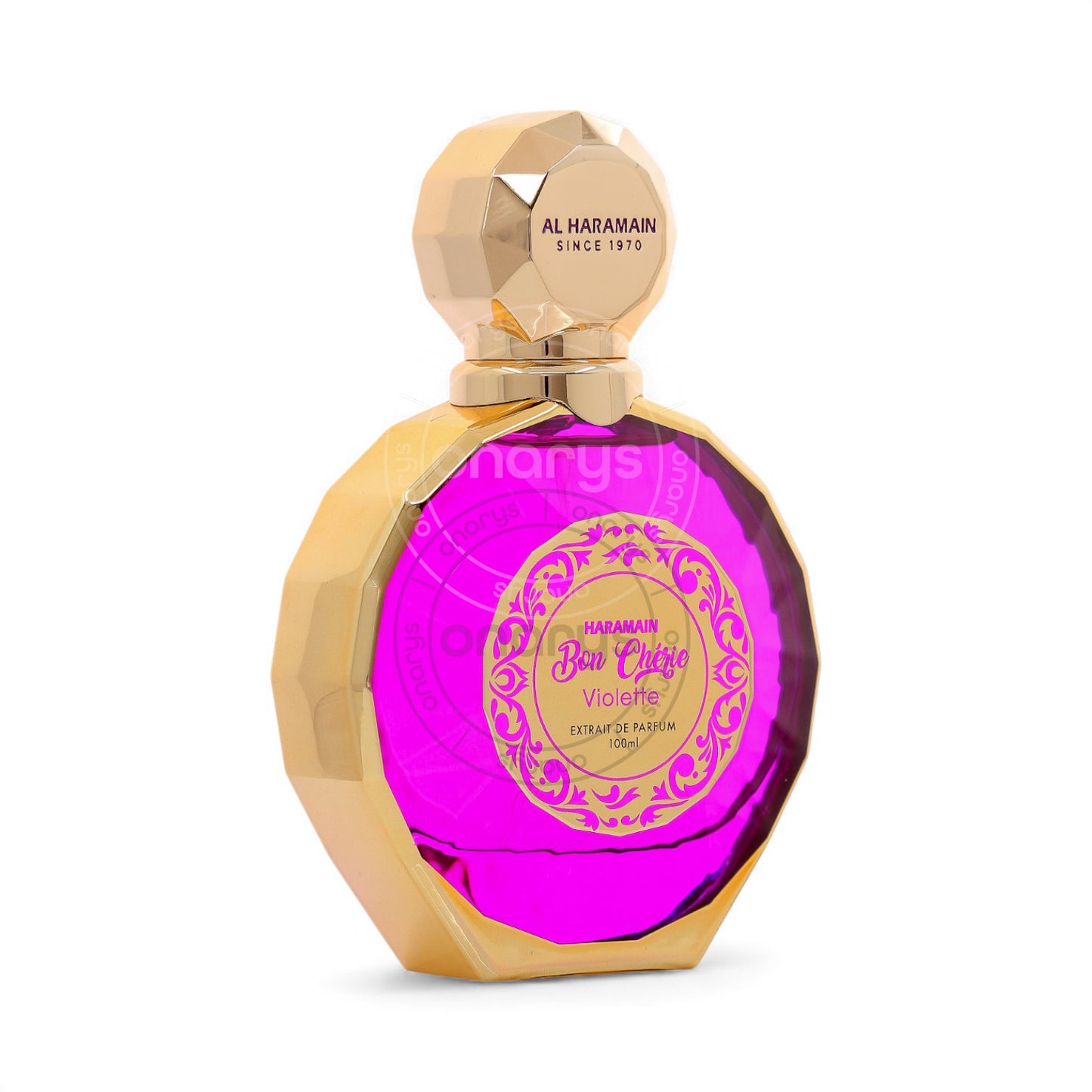 Al Haramain Bon Cherie Violette Extrait de Parfum 3.4 oz / 100 ml | wmafusion:6291106813753