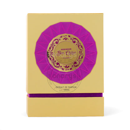 Al Haramain Bon Cherie Violette Extrait de Parfum 3.4 oz / 100 ml
