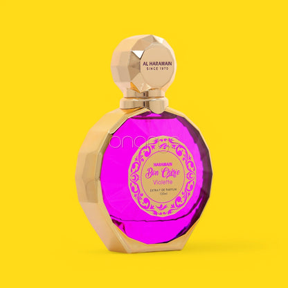 Al Haramain Bon Cherie Violette Extrait de Parfum 3.4 oz / 100 ml