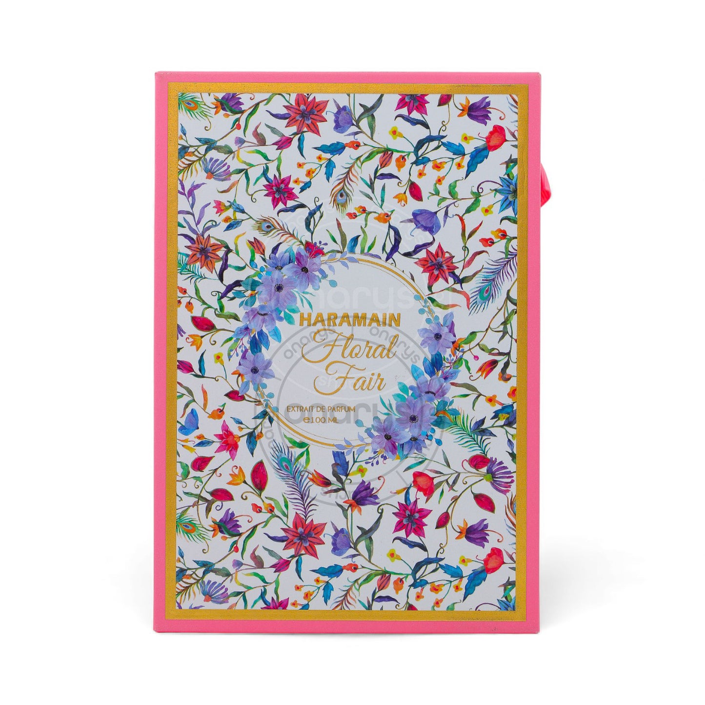 Al Haramain Floral Fair Extrait de Parfum 3.3 oz / 100 ml