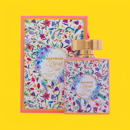 Al Haramain Floral Fair Extrait de Parfum 3.3 oz / 100 ml