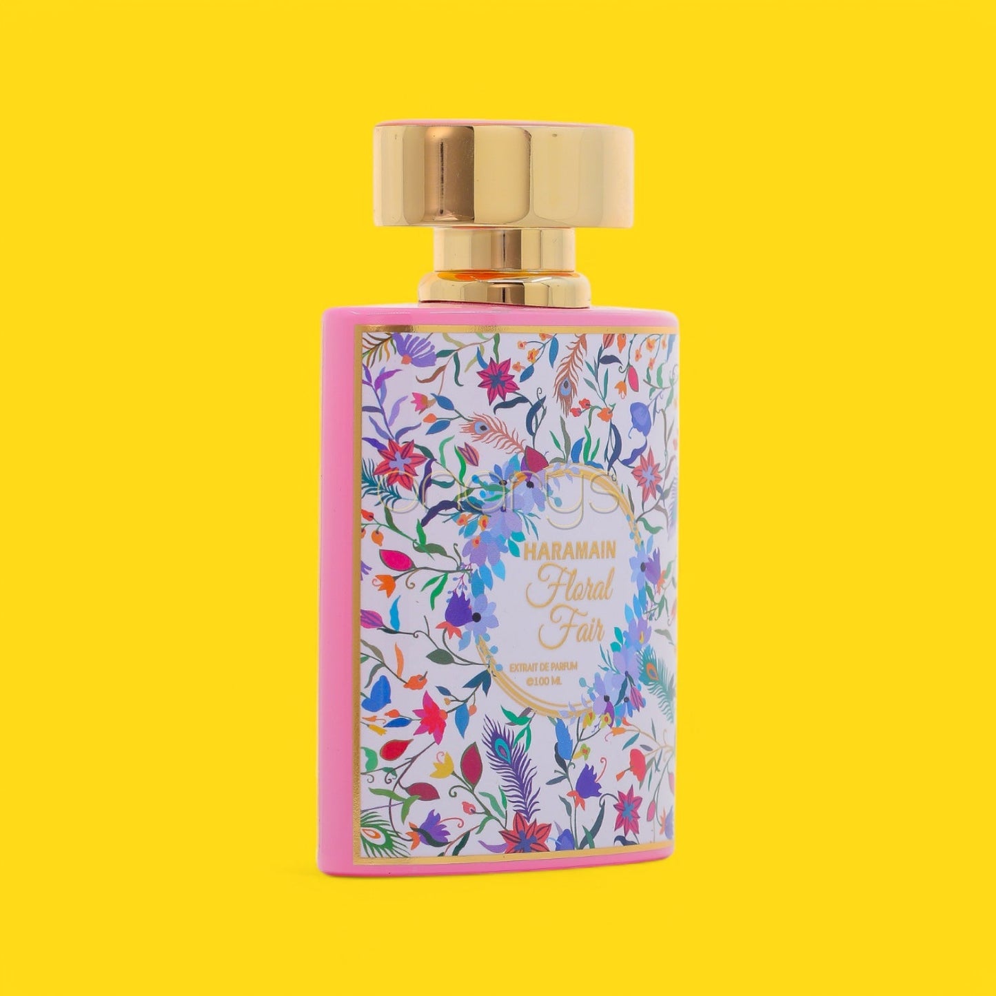 Al Haramain Floral Fair Extrait de Parfum 3.3 oz / 100 ml